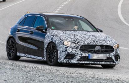 Toto bude najlacnejší Mercedes AMG! Koľko koní dostaneš za 39 000€?