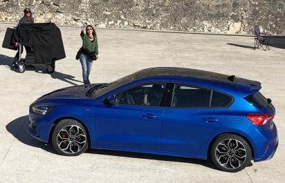 Takto vyzerá nový Ford Focus, čo na neho hovoríte?
