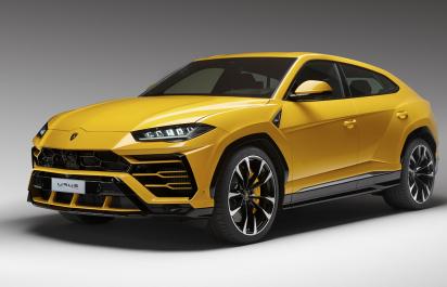 Lamborghini Urus je predajným hitom! Za príplatky dajú zákazníci 33 000€!