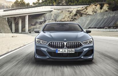 Nové BMW 8, spotreba pod 6 litrov?