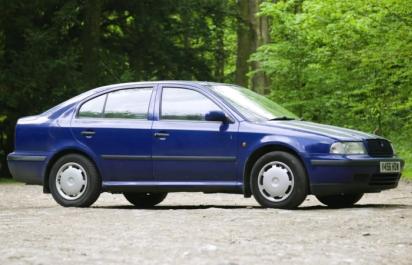 Táto Škoda Octavia 1,9 TDI za 230 € zvládla 700 000 km!