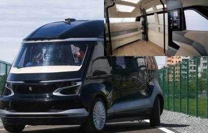 Minibus z Ruska: 110 km/h, odvezie 12 osôb! 