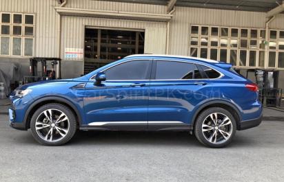 Čínska kópia Lamborghini Urus za menej ako 14 000€!