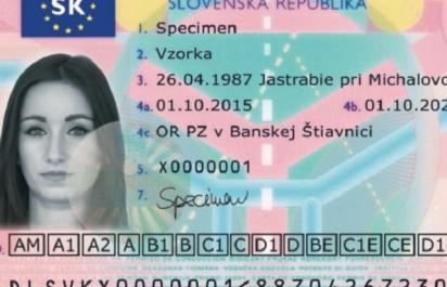 Kedy môže polícia zadržať vodičský preukaz? Tieto prípady = odobratie na mieste!