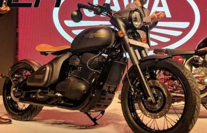 Jawa späť vo výrobe: Unikátny retro vzhľad neprehliadneš! 