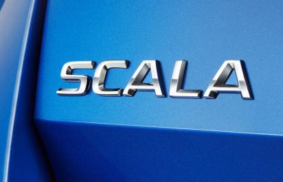 Nástupca Škody Rapid má meno! Škoda Scala!