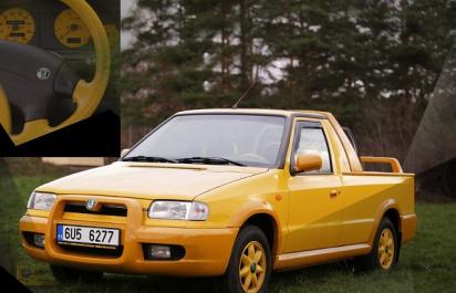Raritná Škoda Felicia: Na predaj za 5 700 €!