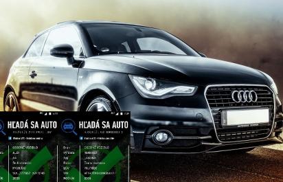 Slováci hľadajú kradnuté autá sami: Haka - viac ako 100 000 členov