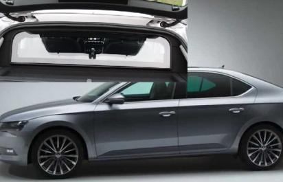 Najdrahšia Škoda Superb: Súkromný tank s výkonom 280 koní za 76 800 €!