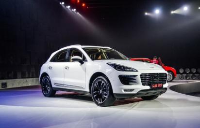 Čínska kópia Porsche Macan, na 95% zhodná s originálom! Za cenu Škody Rapid!