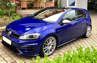 Koľko stojí VW Golf so 738 koňmi?