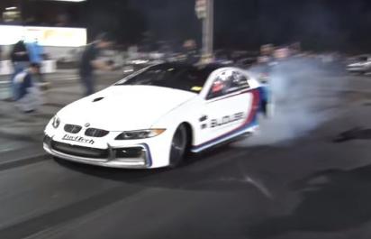 VIDEO: najrýchlejšie BMW sveta: 350 km/h za 6,6 sekundy?