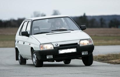Škoda Favorit za 4 000 €: Ako nová na predaj v ČR!