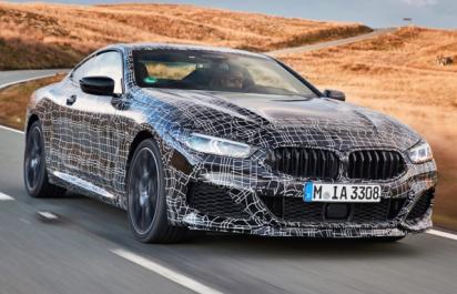 Nové BMW M850i xDrive: 530 koní, 100 km/h za 3,7 s!