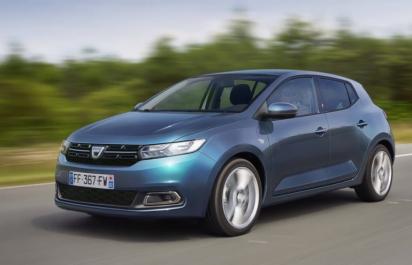Najlacnejšia Dacia, Sandero, chystá nástupcu! Za 8 000€ bude vyzerať super!