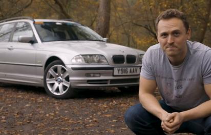 BMW E46 3 Touring lacno: 228-koňové combi za 160 eur! 