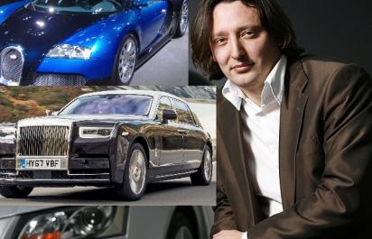 Slovák šéfdizajnér značky Rolls-Royce: Jozef Kabaň prestupuje z BMW!
