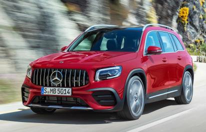 Rodinné auto snov: 7 miest, 100 km/h za 5,2 sekundy!