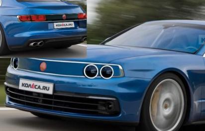 Tatra ako osobný automobil: Nová, modernejšia Tatra 700