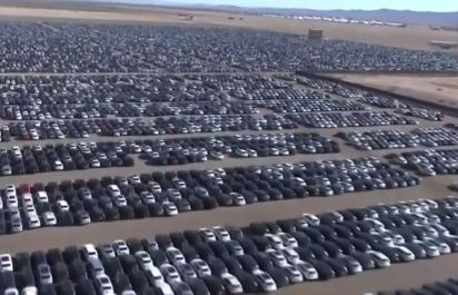 VW zošrotoval 102 000 celkom nových áut! Prečo?