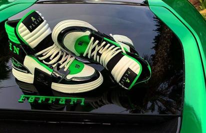 Kúpil si Ferrari, to na neho poslalo právnikov! Kvôli tejto FOTO!