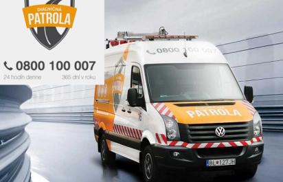 Defekt, porucha na diaľnici? Ako vyriešiť problém zadarmo?  