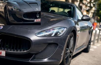 Provokatér s Maserati: Ako platiť menej s registráciou v zahraničí?