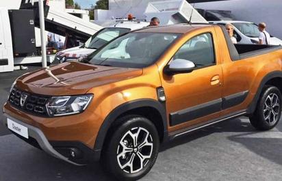 Najluxusnejšia Dacia Duster: Na predaj za 25 000 €  