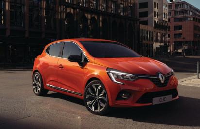 Nový Renault Clio, takto bude vyzerať!