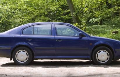 VIDEO: Škoda Octavia 1,9 TDI, koľko km prejde na 1 liter nafty?