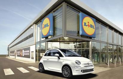 Lidl začal predávať autá! Za 89€ mesačne!