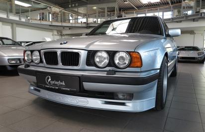 Na predaj vzácne BMW Alpina combi: Top stav, nájazd len 85 600 km
