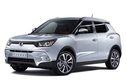  SsangYong opäť na Slovensku, malé SUV za 13 490€, uspeje?