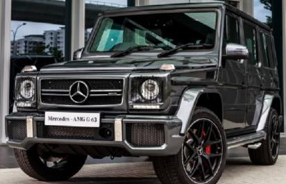 Mercedes G za 150 000 €: Mladá Slovenka si kúpila delo od Brabusu!