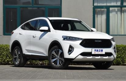 Čínska Škoda Kodiaq za polovicu: Haval F7x za 15 500 eur