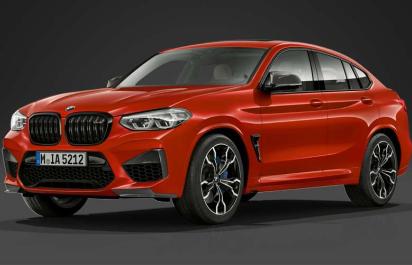 Prichádza nové BMW radu M! Poteší milovníkov SUV!