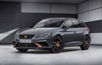 Sen každého otecka sa volá Leon Cupra R ST. Kombík a 300 koní!