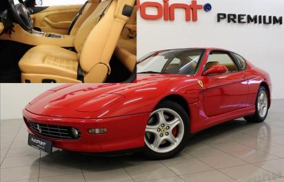 Extrémna strata hodnoty: Ferrari 456 za polovicu ceny!