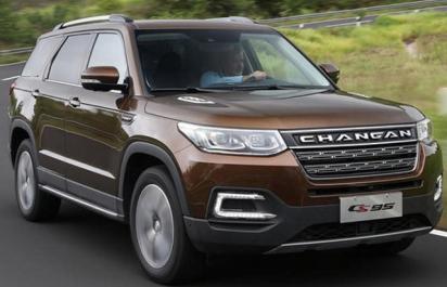Modernizované veľké SUV: Lacnejší Kodiaq z Číny!