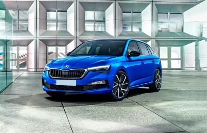 Škoda Scala má cenník! Lacná nebude!