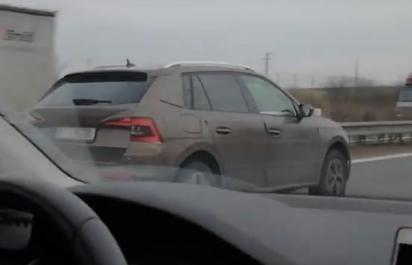 Nová Škoda Kamiq: SUV za 16 000 € bez maskovania!