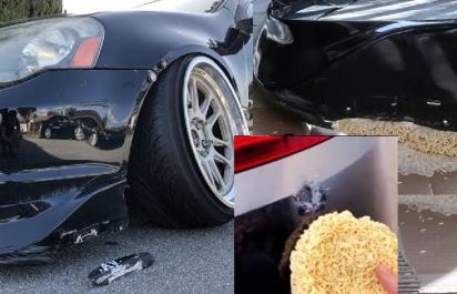 Video: Ako opraviť diery a škrabance auta cestovinami?