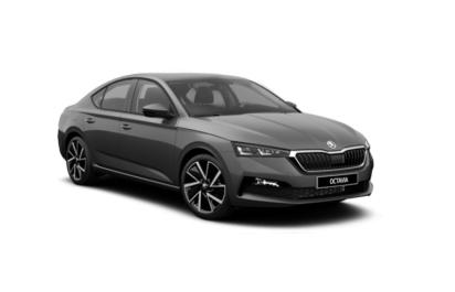 FOTO: nová Škoda Octavia 4 konečne bez maskovania!