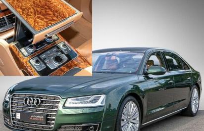 Extrémna strata hodnoty: Audi A8 stratilo z hodnoty 136 404 eur!