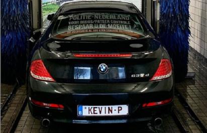 186 kontrol za 6 mesiacov: Mladý vodič sa s policajtmi vysporiadal po svojom! 