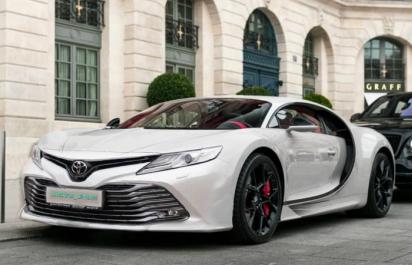 Toyota Chiron: Dostupná Bugatti beštia s výkonom 1 500 koní