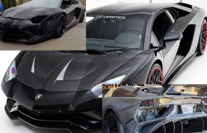 Lamborghini Aventador z 3D tlačiarne: Superšport za zlomok ceny!