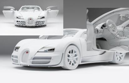 Bugatti Veyron 16.4 Grand Sport Vitesse za 10 750 €