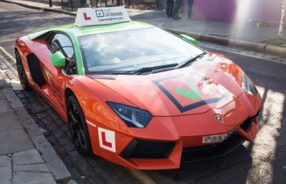 Najdrahšia autoškola na svete! Kurz za 23 000€!