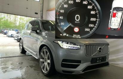 Chceš SUV? Majiteľ Volva XC90 zaplatil 49 600 eur za palivo na 3 roky!